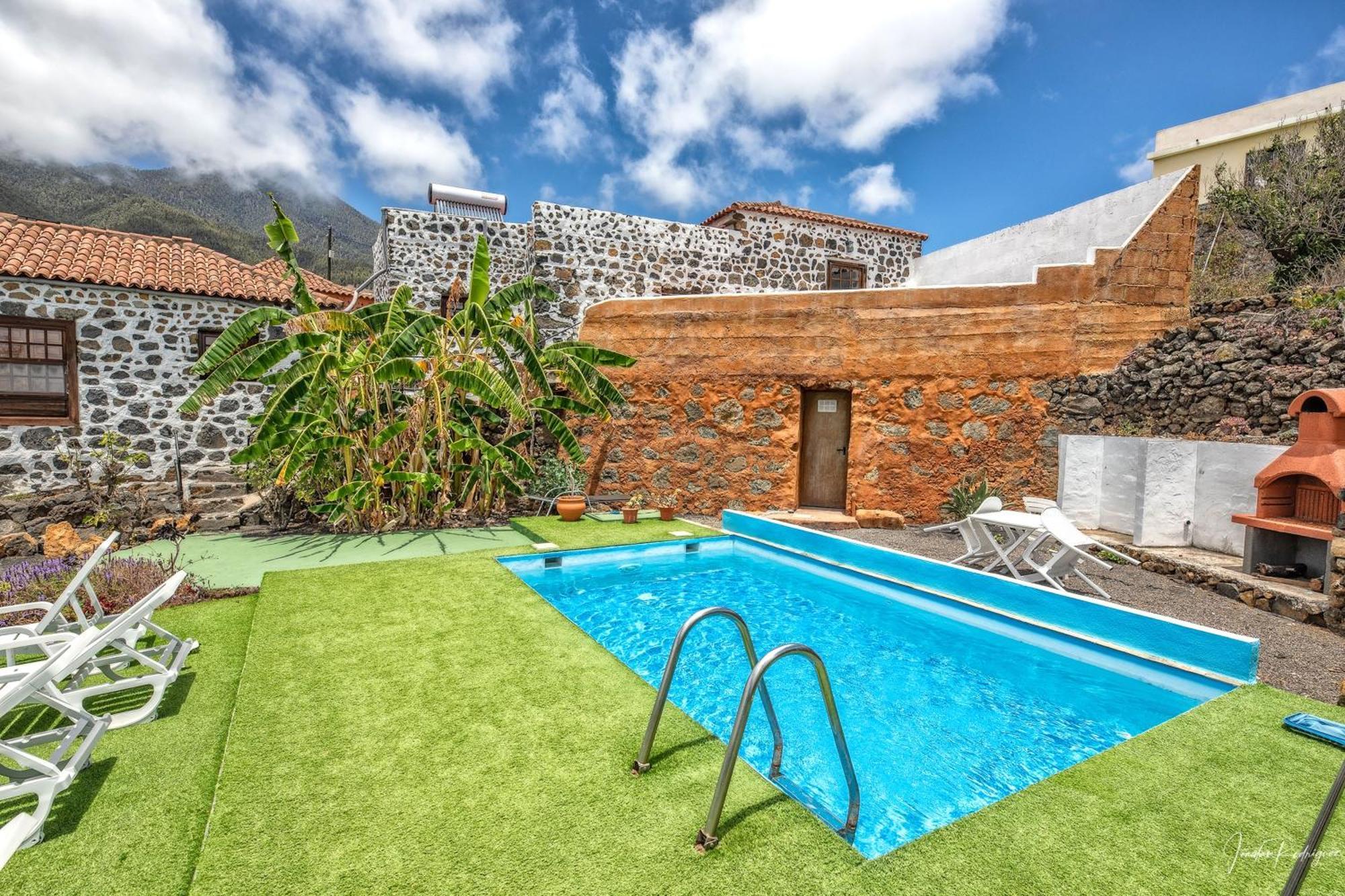Sombrero De Pico B Villa El Paso Exterior foto