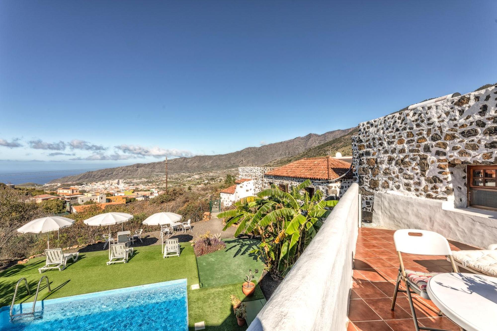 Sombrero De Pico B Villa El Paso Exterior foto